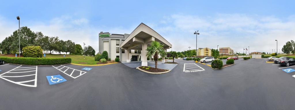 Wyndham Garden Greenville / Spartanburg Airport Exteriér fotografie